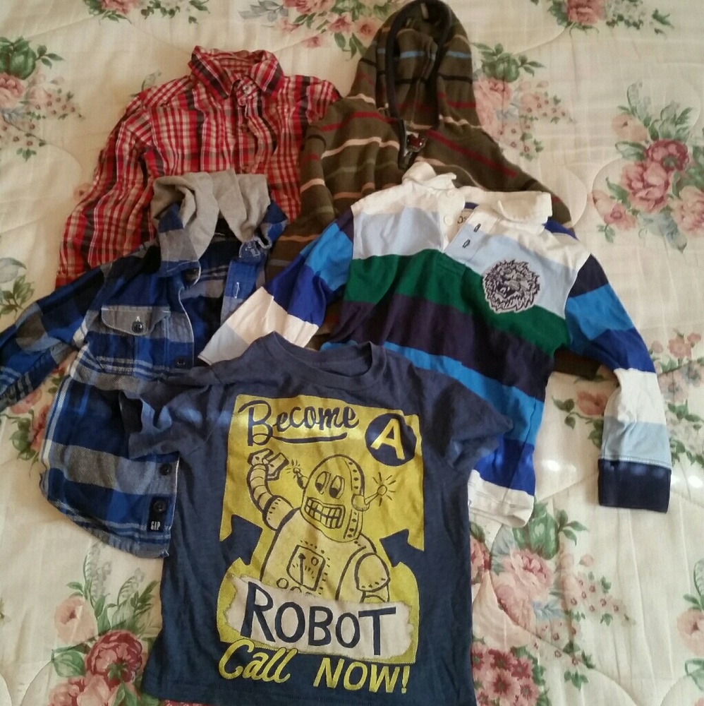 2t Toddler lot